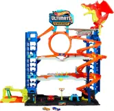 Hot Wheels City Garaje Definitivo Hot Wheels City Garaje Definitivo