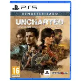 Uncharted: Legacy of Thieves Collection para PS5 Uncharted: Legacy of Thieves Collection para PS5