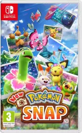 Juego Pokemon Snap Nintendo Switch