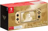 Nintendo Switch Lite Hyrule Edition + 12 meses Switch Online