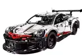 Bloques de construcción Porsche 911 Carrera GT3