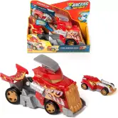 Fire Launcher Truck T-Racers Mix Race