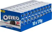 10x170g Oreo Doble Crema 10x170g Oreo Doble Crema