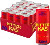 24x Refrescos Bitter KAS sin alcohol