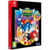 Videojuego Sonic Origins Plus