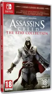 Assassin's Creed The Ezio Collection Switch