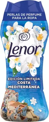 Lenor Perlas De Perfume para la Ropa 270g Brisa Marina Y Jazmín