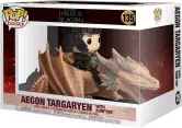 Funko Pop! Rides: House of The Dragon Aegon Targaryen w/Sunfyre