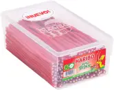 200 Barras Haribo Balla Stixx