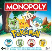Juego de Mesa Monopoly Edición Pokémon Juego de Mesa Monopoly Edición Pokémon