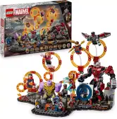 LEGO Marvel Batalla Final de Vengadores: Endgame