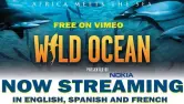 Película documental Océano salvaje gratis