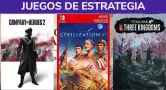 &nbsp;Juegazos de estrategia en oferta en Eneba&nbsp;