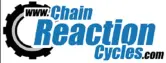 Descuentos hasta el 50% y 10€ gratis si gastas más 75€ en Chain Reaction Cycles