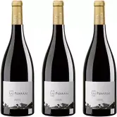 Alto las pizarras del Jalón Vino tinto 2016 - 3 botellas x 750ml - 2250 ml