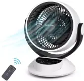 Ventilador de mesa Bewlaner