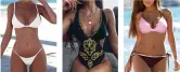 Descuentos en Bikinis - Light in the box