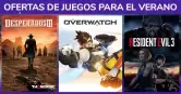 Ofertas de juegos para el verano en Eneba