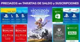 Preciazos en Tarjetas de Saldo y Suscripciones en Eneba