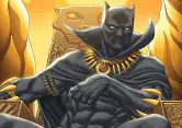 Más de 250 cómics de Black Panther
