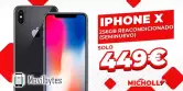 iPhone X 256GB Reacondicionado (Seminuevo)