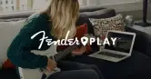 3 Meses GRATIS de clases online en Fender Play