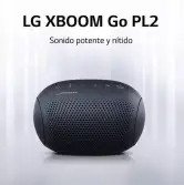Altavoz bluetooth LG XBOOM Go PL2 5W