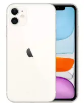 iPhone 11 128GB Blanco (Nuevo)