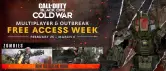 Juega GRATIS a Call of Duty Cold War