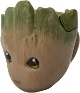 Taza 3D Marvel Mini Groot