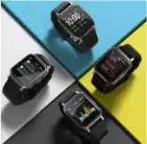 Smartwatch Haylou LS02 Smartwatch Haylou LS02