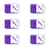 SOOCAS 300 Piezas de Hilo Dental