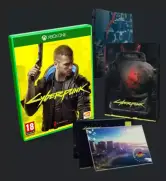 Cyberpunk Day One Edition (Xbox One)
