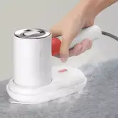 Plancha de vapor Deerma HS200