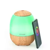 BlitzWolf® BW-FUN3 Wi-Fi Humificador con difusor de aromas