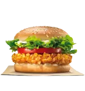 Crispy Chicken en Burger King