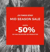 Envío Gratis + 50% de Dto. en Mid Season de Springfield