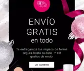 Envío gratis en todo Notino