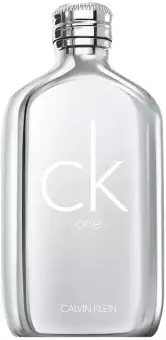 Fragancia CK One Platinum Edition 200ml