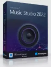 Software musical Ashampoo Music Studio 2022 