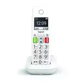 Gigaset E290 - Teléfono Fijo Inalámbrico 