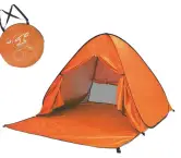 Tienda campaña para la playa
