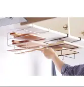 Estante de cocina para tabla de cortar