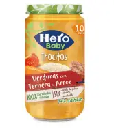 3x2 en Hero Baby