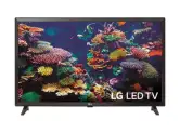 Televisión 32" LG 