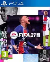 FIFA 21 Playstation 4