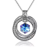 Colgante de cristal Swarovski - Chas Bete