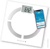 Báscula Analítica Digital Medisana con App