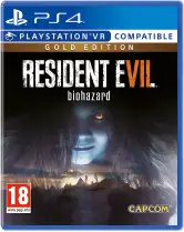 Resident Evil 7 Biohazard Gold Edition PS4