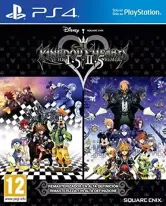 Juego PS4 Kingdom Hearts HD 1.5 + 2.5 Remix